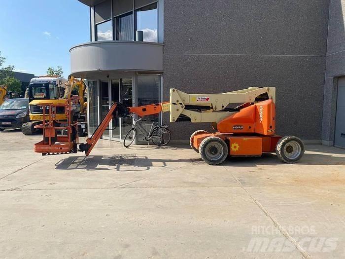 JLG E400AJP رافعات سلة مفصلية