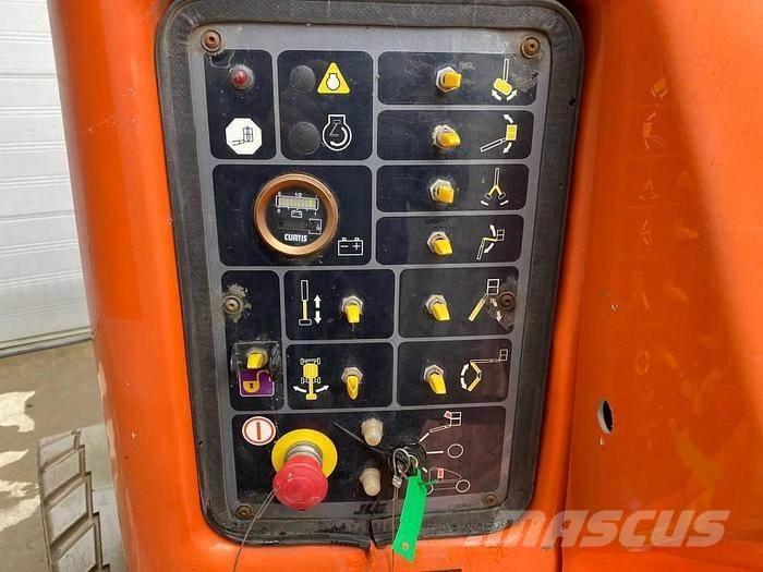 JLG E400AJP رافعات سلة مفصلية