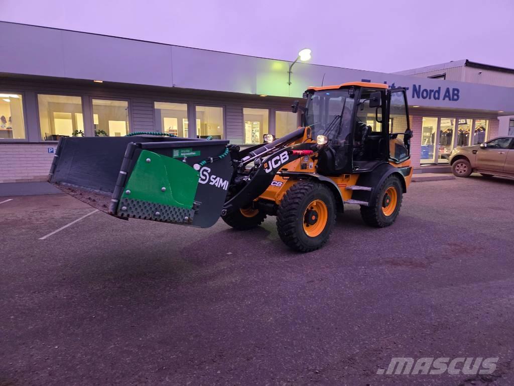 Sami Klaffskopa مكونات أخرى