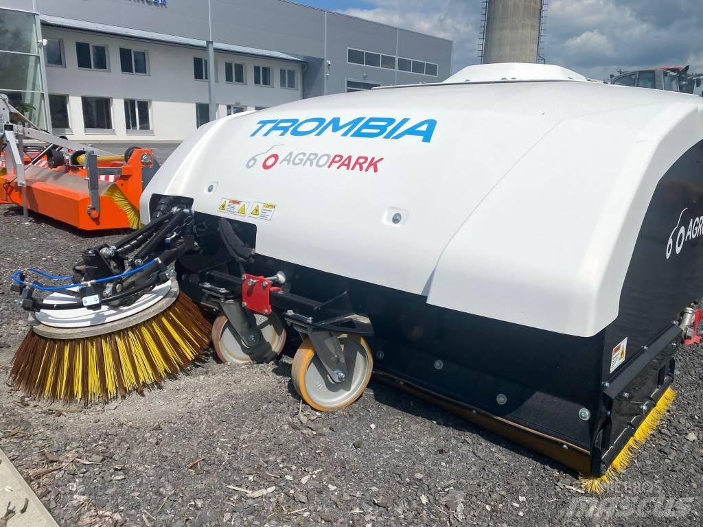  TROMBIA 220 كناسات