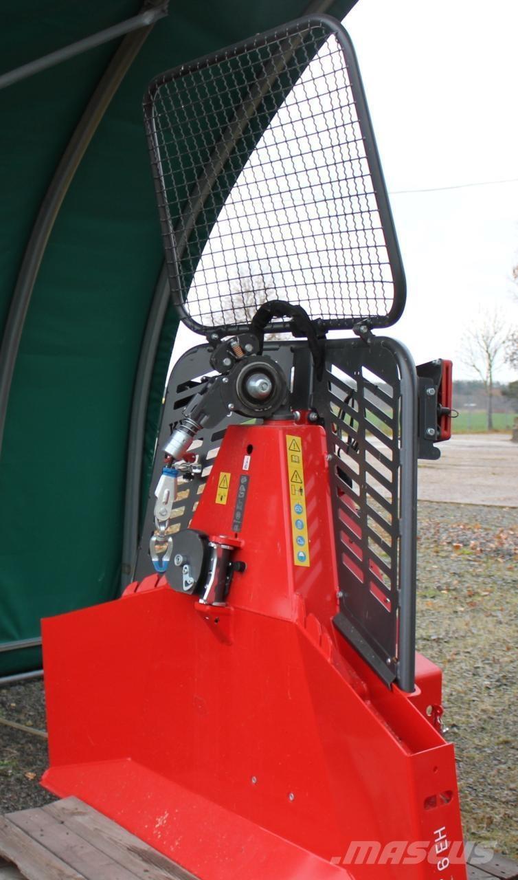 Krpan 6 EH أوناش