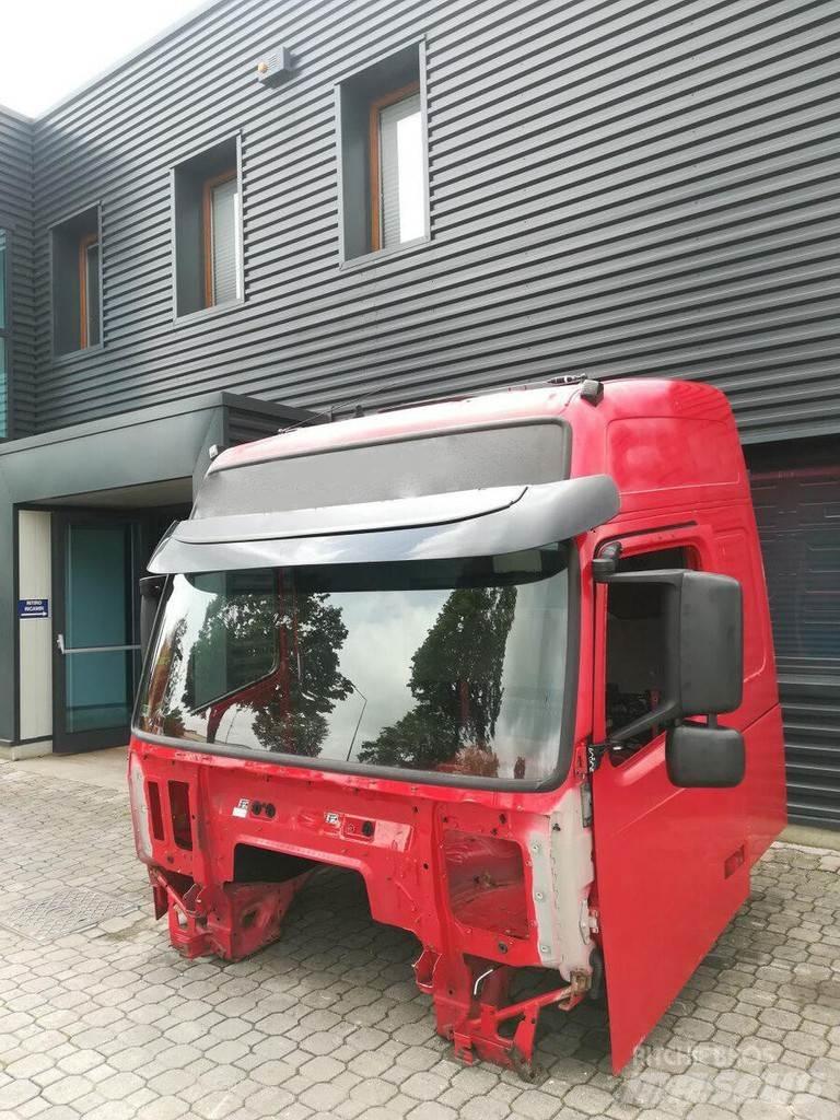 Volvo FH13 Euro 5 كابينة والداخلية