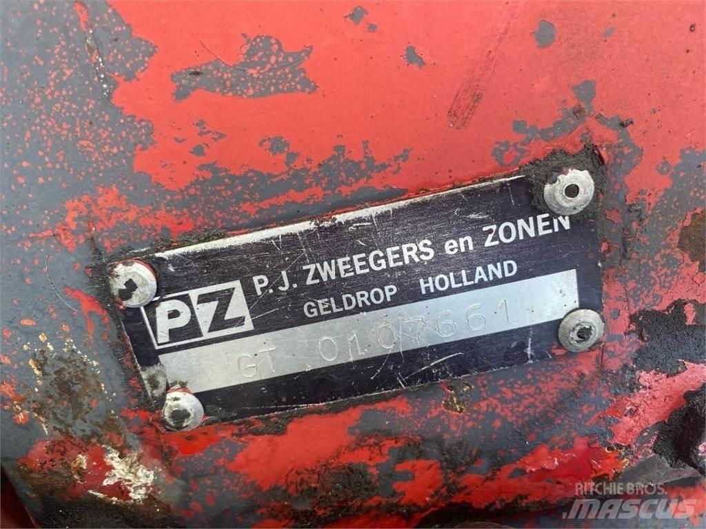 Pz-Vicon GT 01 جزازات مكيفات