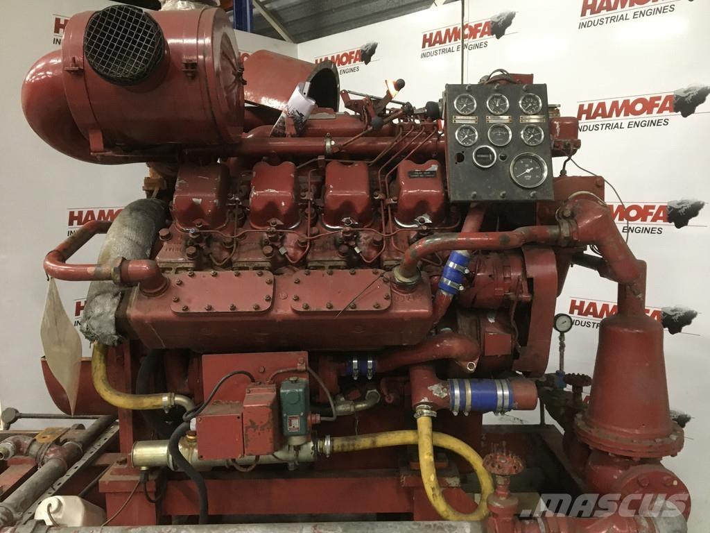 Dorman 8JT USED أخرى