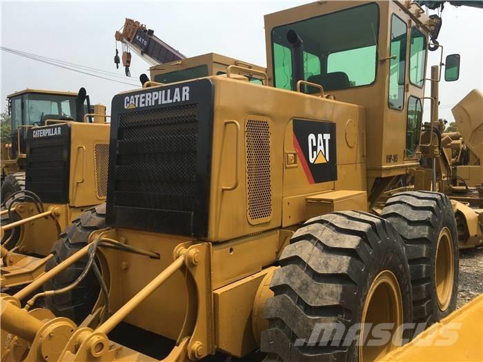CAT 140 H معدات تمهيد الطرق