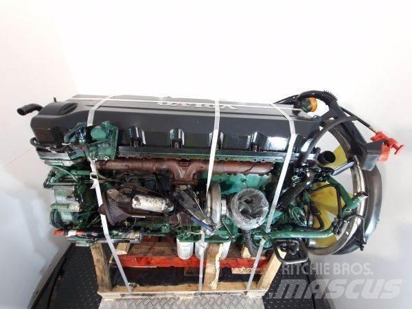Volvo D13C460 EUV محركات