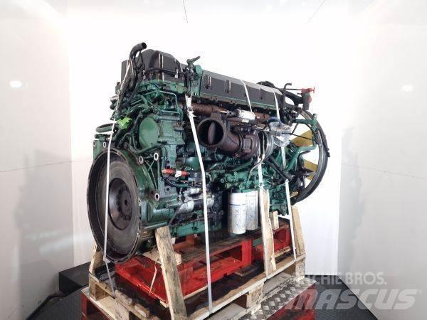 Volvo D13C460 EUV محركات