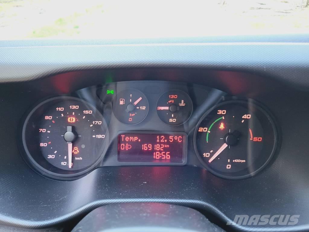Iveco Daily 35 S15 شاحنة مقفلة