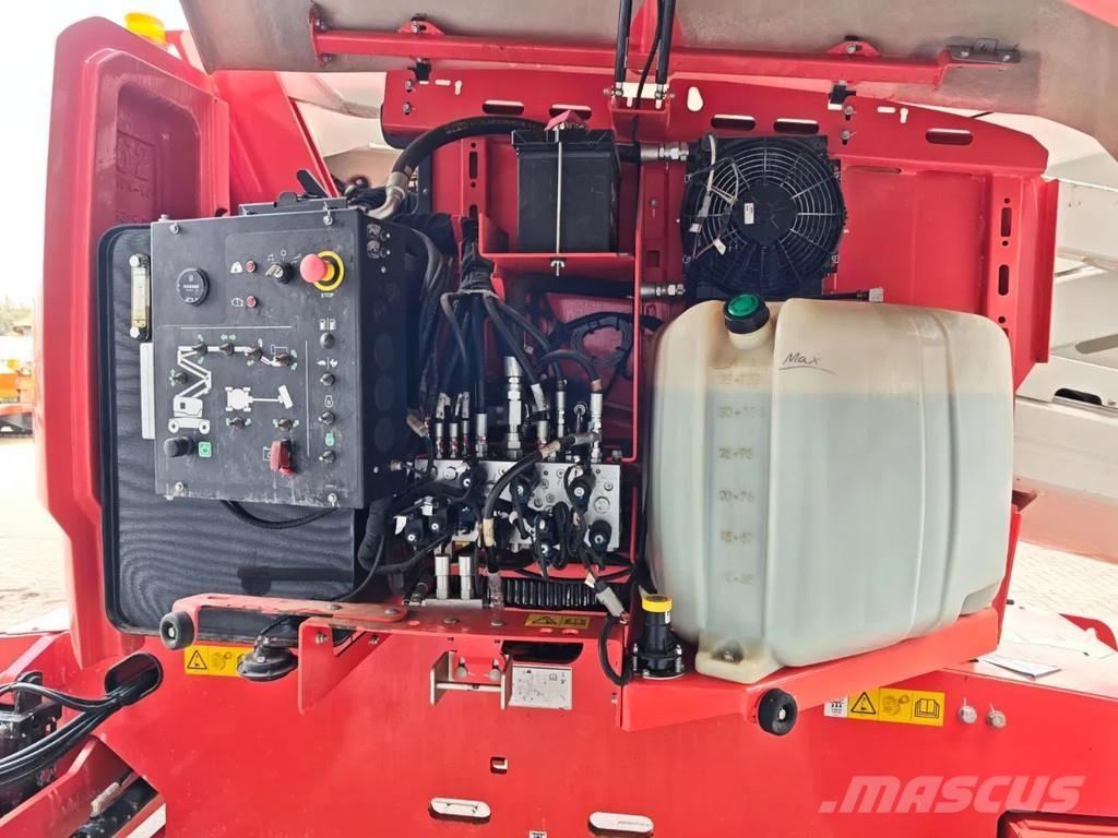 Genie Z-62/40 رافعات سلة مفصلية