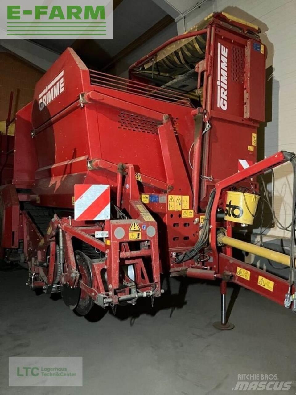 Grimme se 75 /55 معدات زراعة وحصاد البطاطس - أخرى