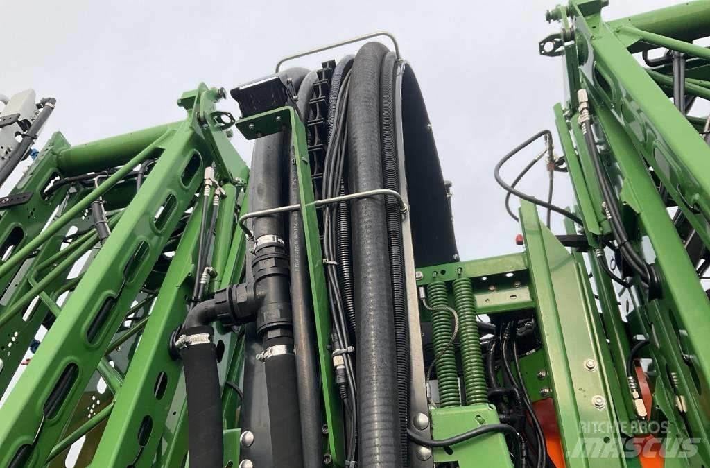 Amazone UF 1801 الرشاشات
