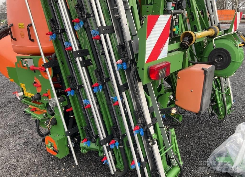 Amazone UF 1801 الرشاشات