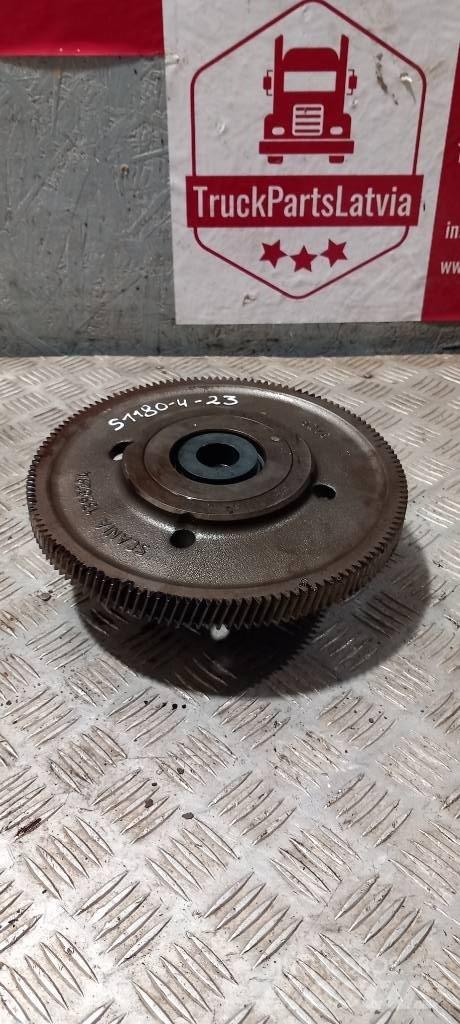 Scania P 360.    1398294 محركات