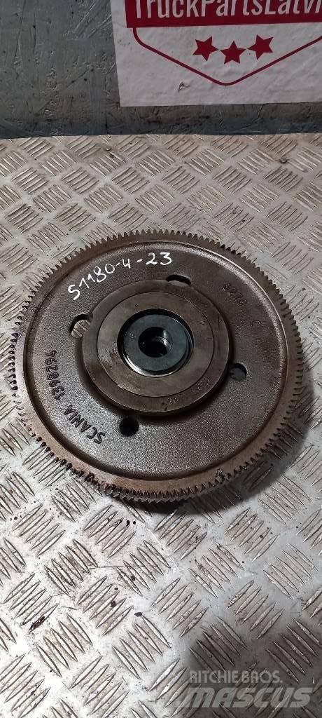 Scania P 360.    1398294 محركات