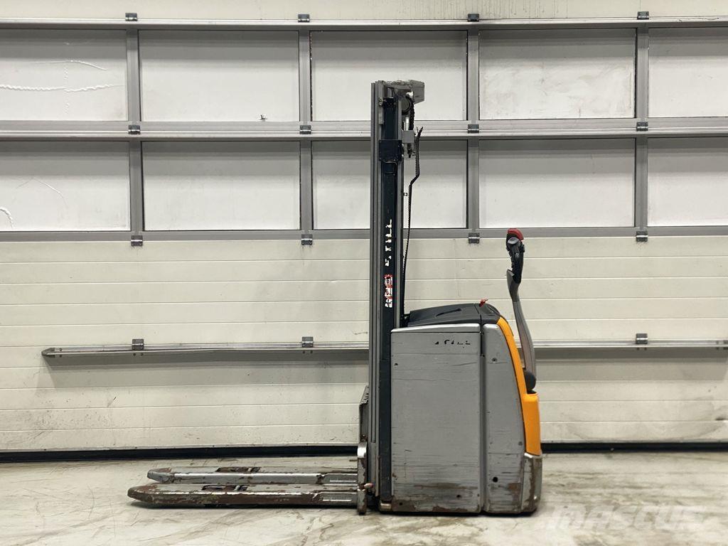 Still EXV14I معدات التكديس الجوالة