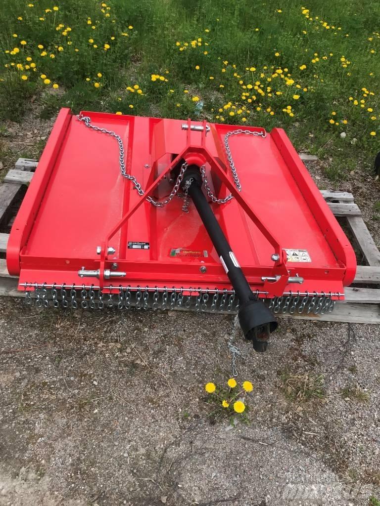 Del Morino DMK 150 ماكينات زراعية أخرى