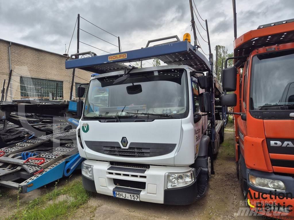 Renault PREMIUM مركبات النقل