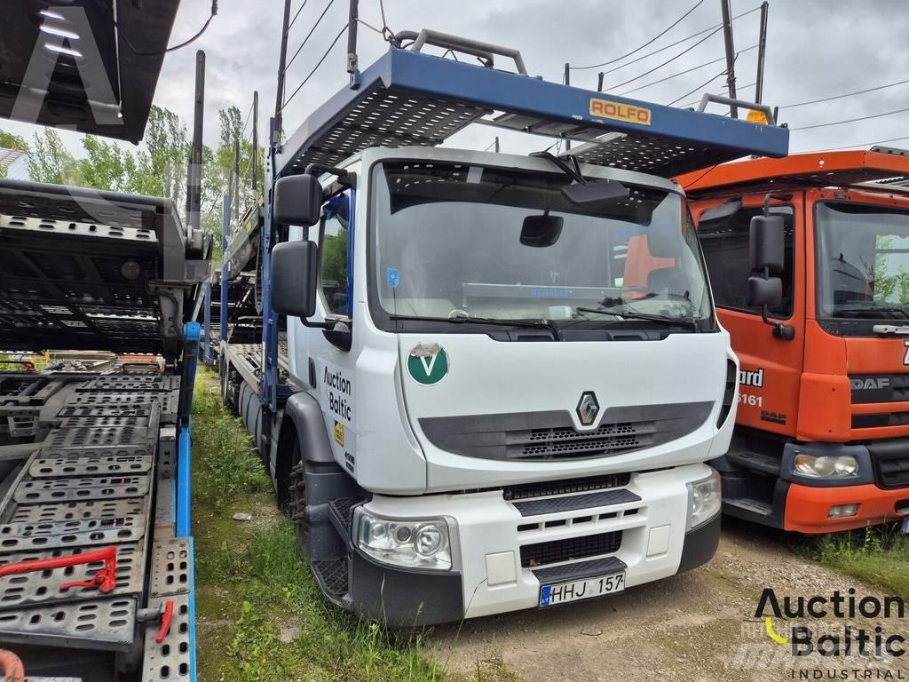 Renault PREMIUM مركبات النقل