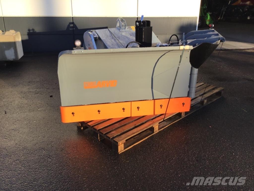 Fjärås 325 VIK PLOG حراثات ونصول الجليد