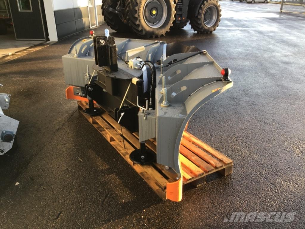 Fjärås 325 VIK PLOG حراثات ونصول الجليد