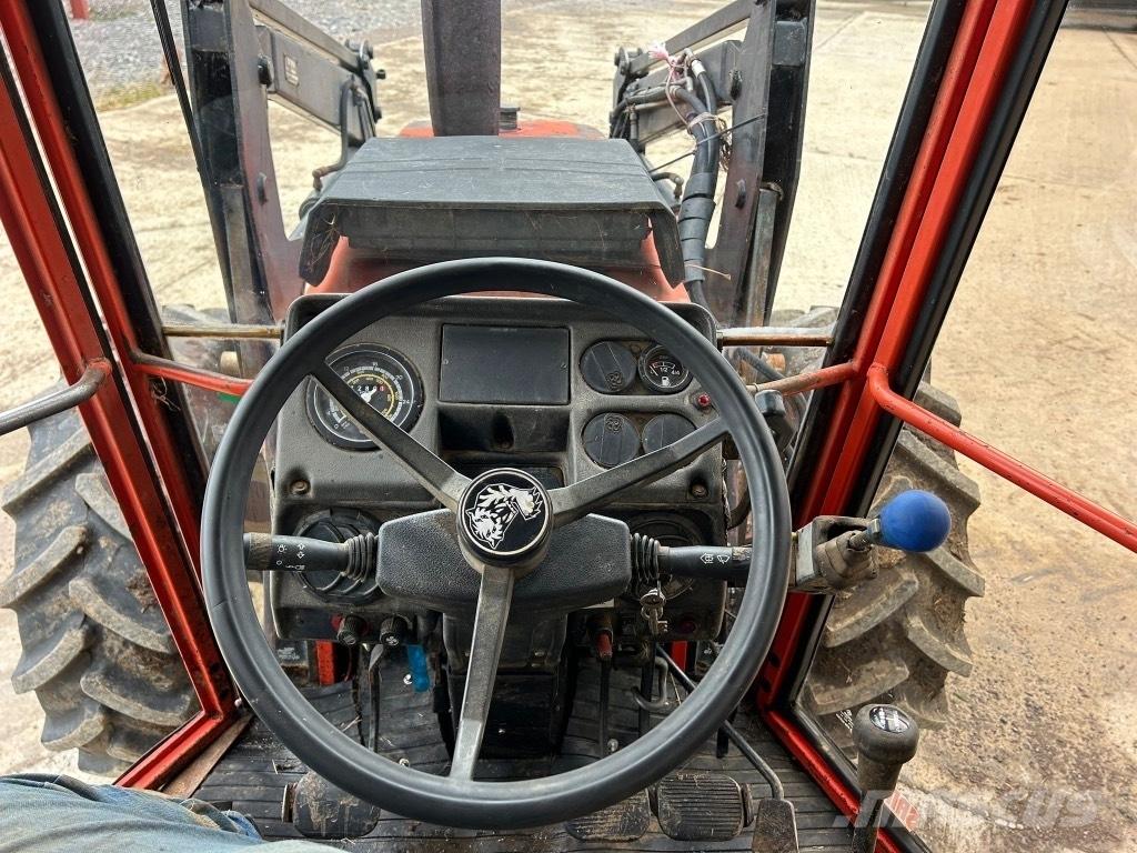 Same Explorer 65 الجرارات