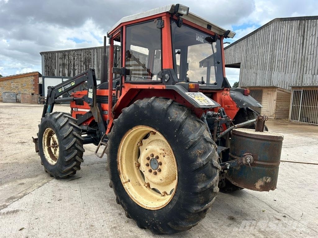 Same Explorer 65 الجرارات