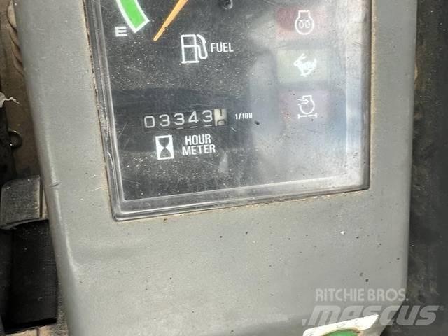 Takeuchi TB 23 R حفارات صغيرة أقل من 7 طن (حفارات صغيرة)