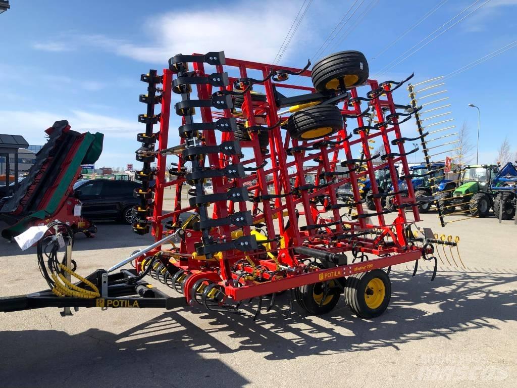 Potila Master 700 JH كاسحات