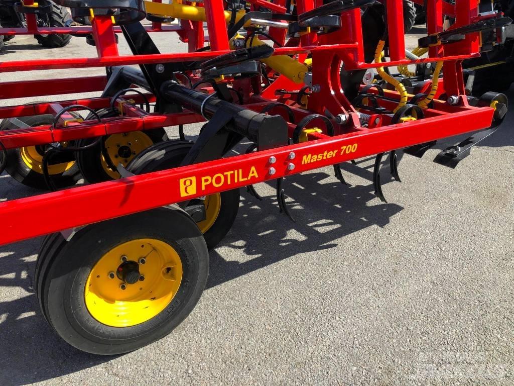 Potila Master 700 JH كاسحات
