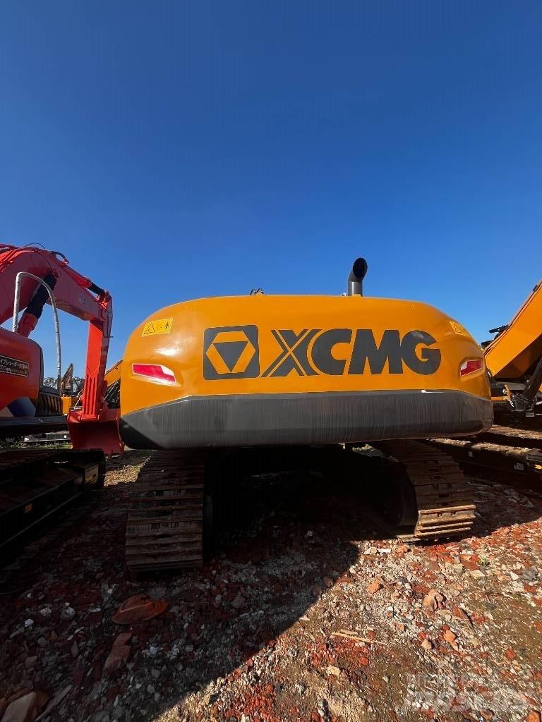 XCMG XE305DK حفارات زحافة