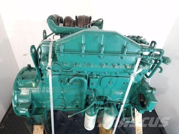 Volvo TD71K محركات