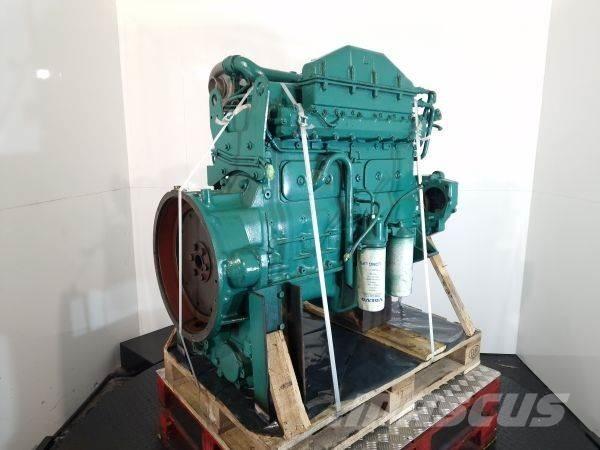 Volvo TD71K محركات