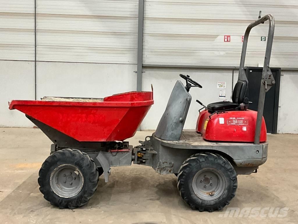 Neuson 2001 عربات نقل قلابة للمواقع