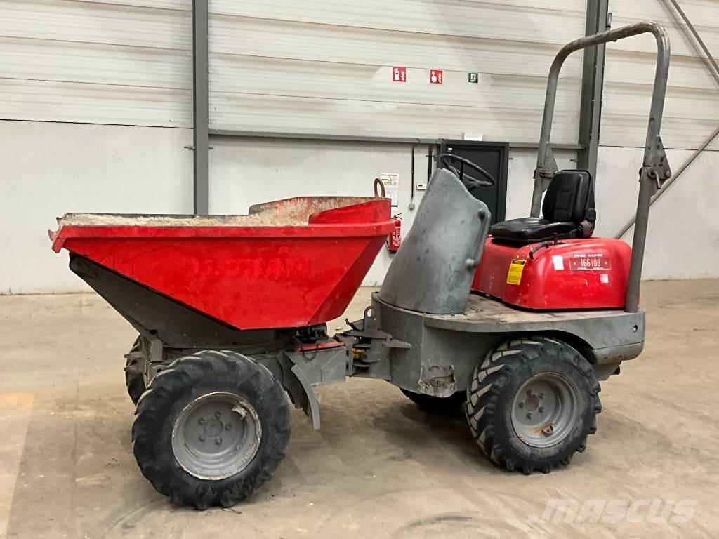 Neuson 2001 عربات نقل قلابة للمواقع