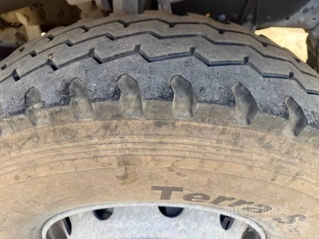 MAN 41.460 F خلاطات خرسانة/ملاط