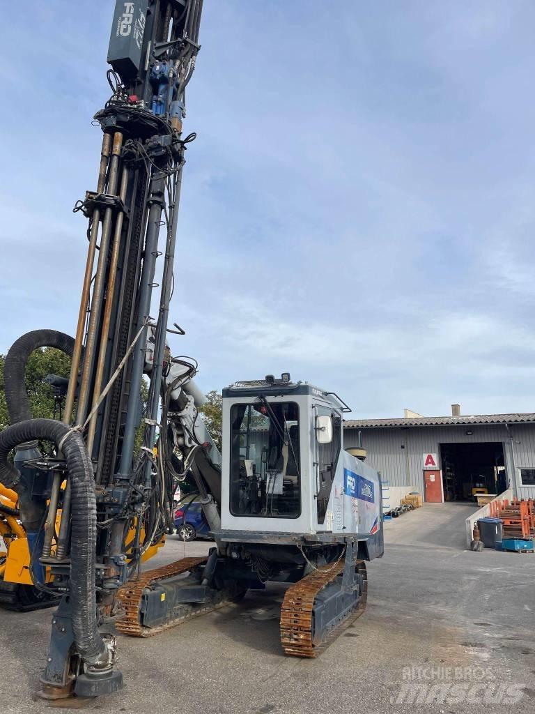 Furukawa HCR 1600 ED مثاقيب ثقيلة