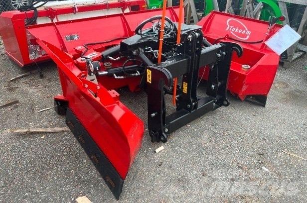 Tokvam UT460 U-plog حراثات ونصول الجليد