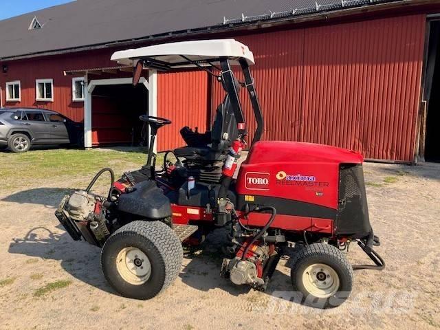 Toro 5010H ماكينات جز العشب