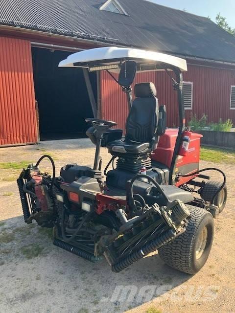 Toro 5010H ماكينات جز العشب