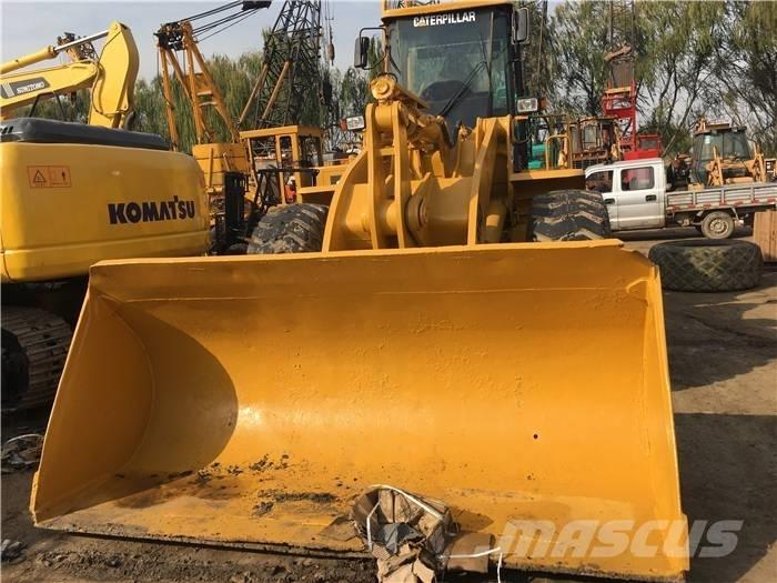 CAT 950 H لوادر بعجل