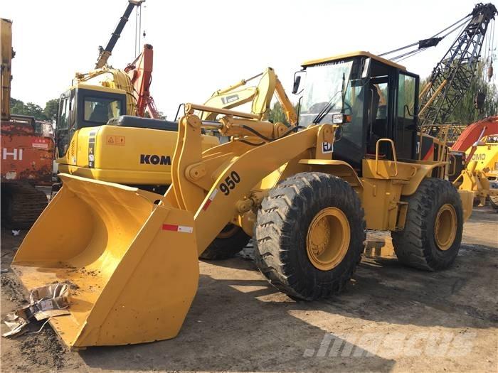 CAT 950 H لوادر بعجل