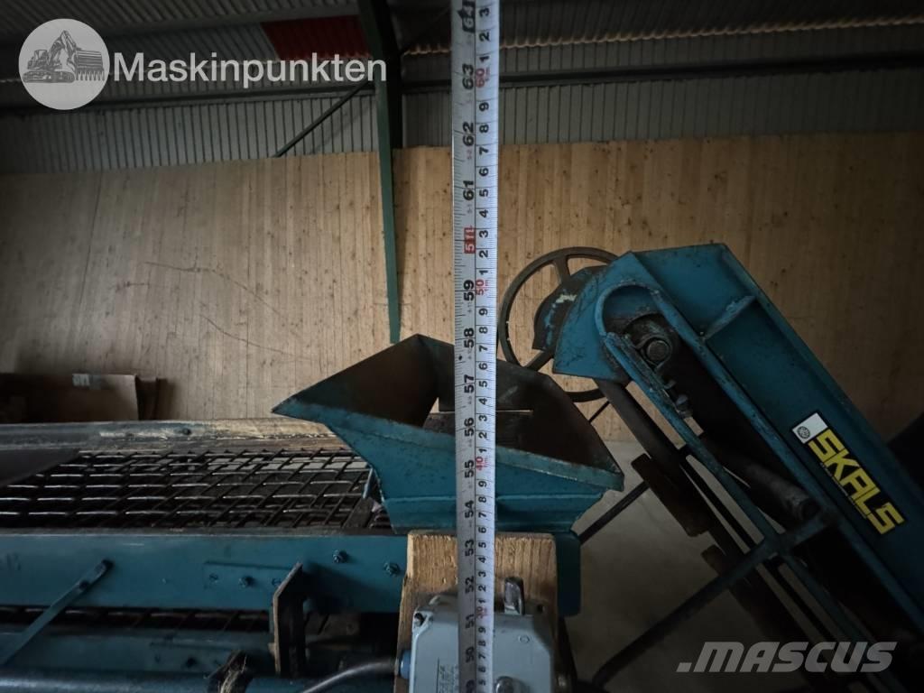 Skals Potatisharpa معدات زراعة وحصاد البطاطس - أخرى