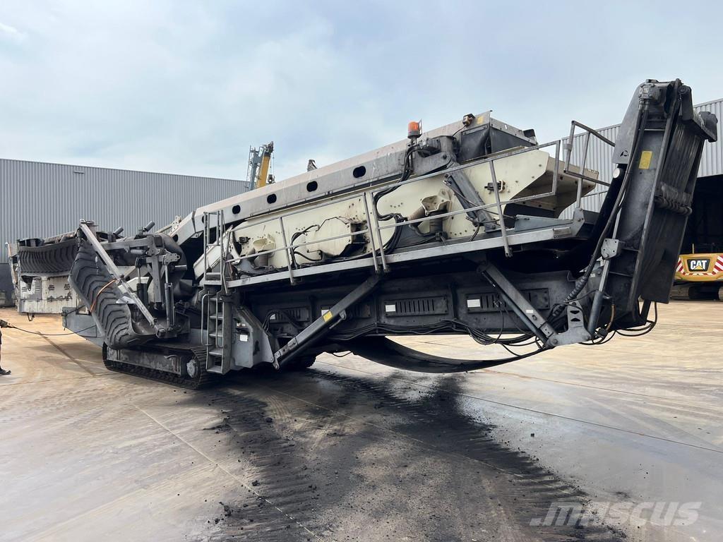 Metso ST3.8 غرابيل