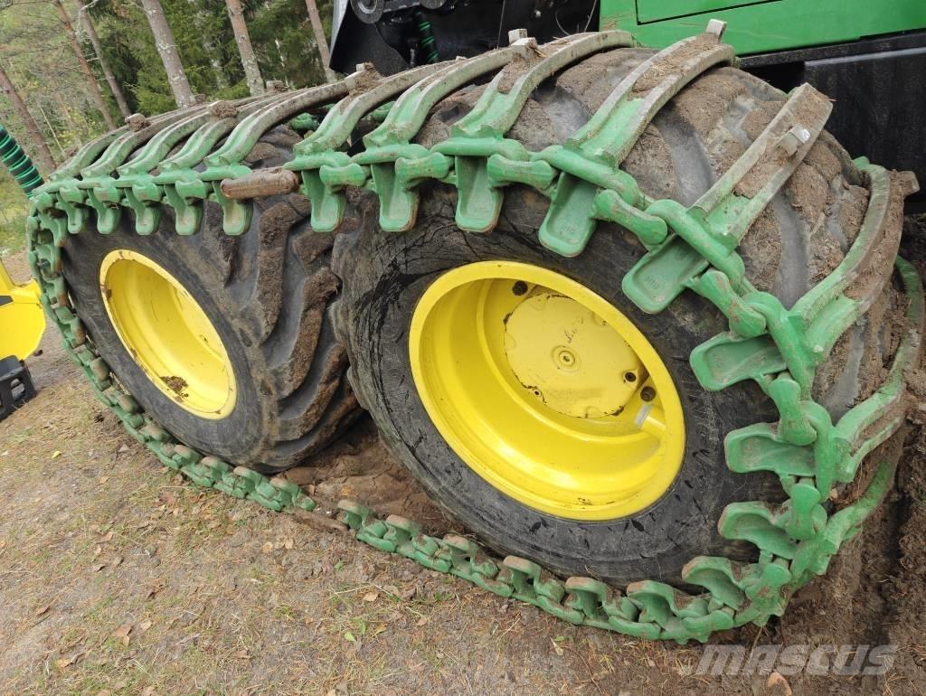 John Deere 1270 G حصادات