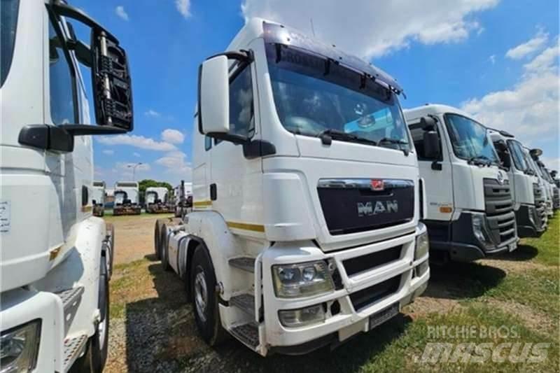 MAN 26 SERIES شاحنات أخرى