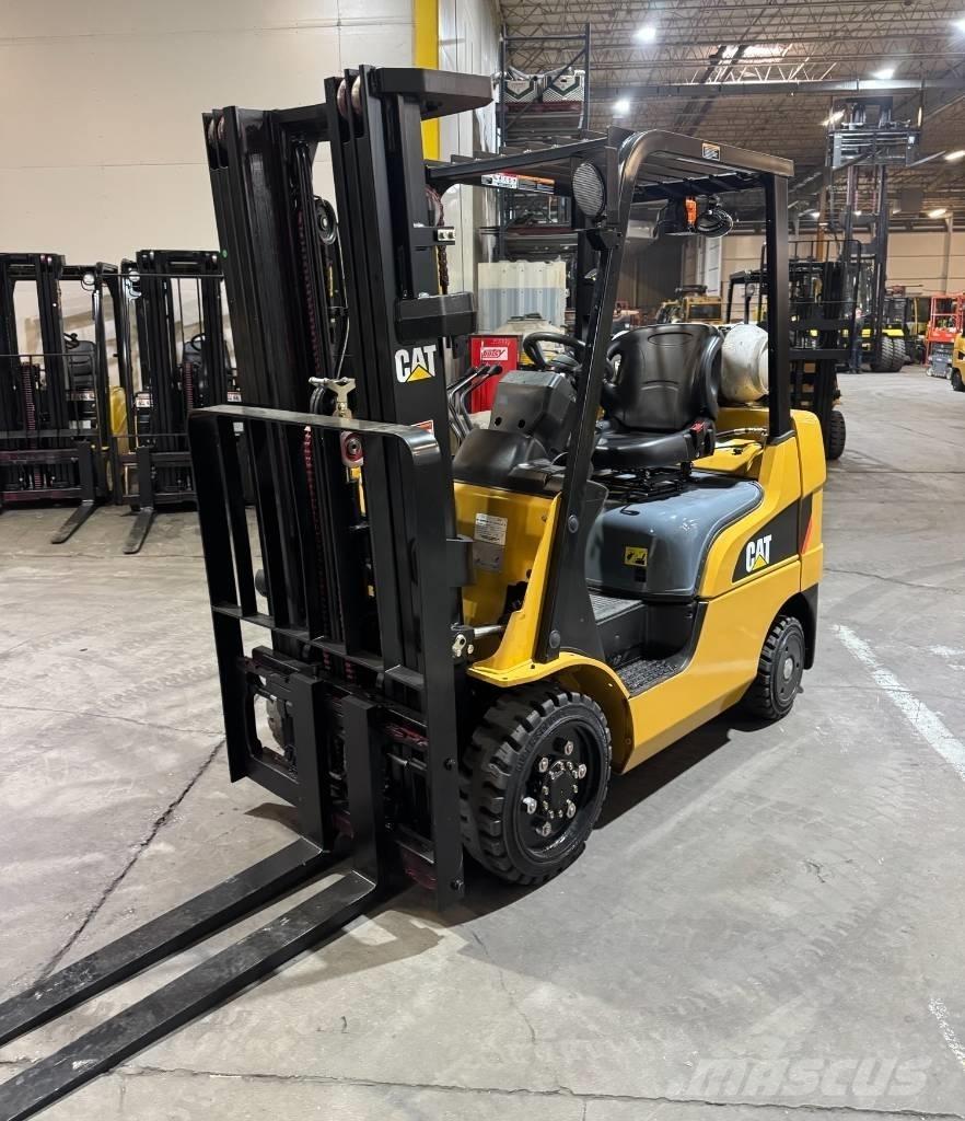 CAT 2C 5000 شاحنات ذات رافعات شوكية - أخرى