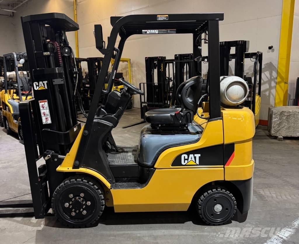 CAT 2C 5000 شاحنات ذات رافعات شوكية - أخرى