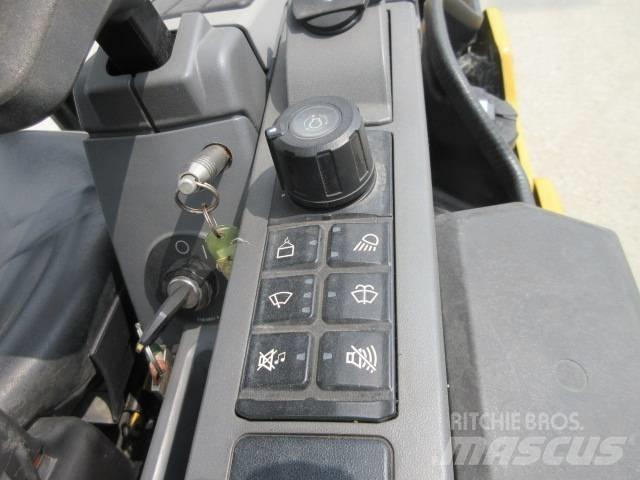 CAT 302 CR حفارات صغيرة أقل من 7 طن (حفارات صغيرة)
