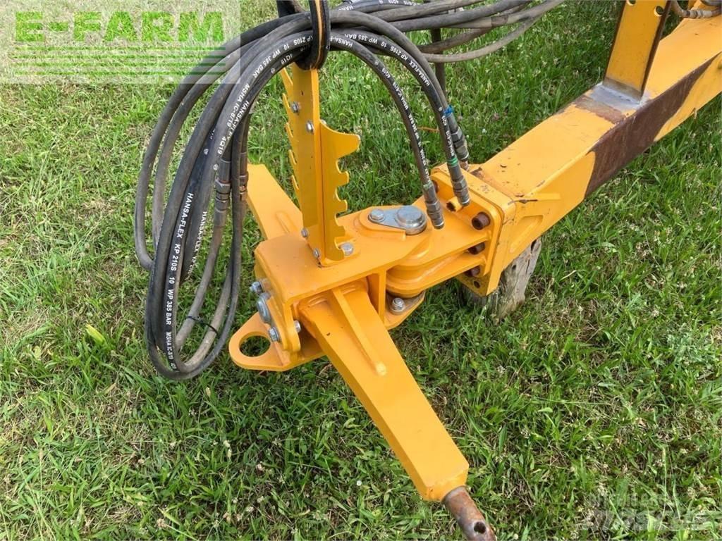 Agrisem DOM S 35 زحافات ساحقة