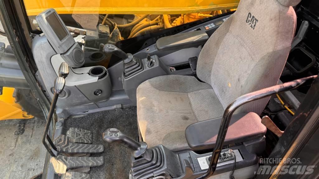 CAT 385CL Longreach حفارات طويلة الذراع
